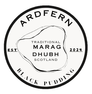 Ardfern Black Pudding