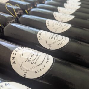 Ardfern Black pudding 1kg Stick